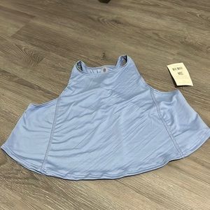 Altar’d state Revival knot back flow tank top